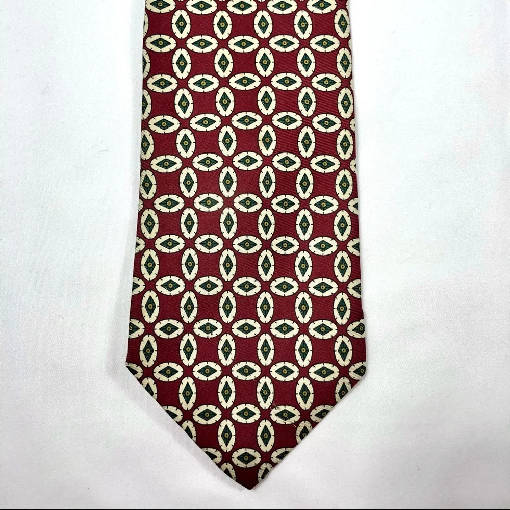 J. Crew silk men’s neck tie